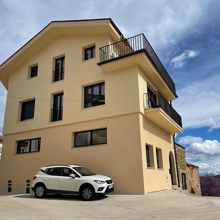 Apartamentos Montejurra Ayegui Екстериор снимка