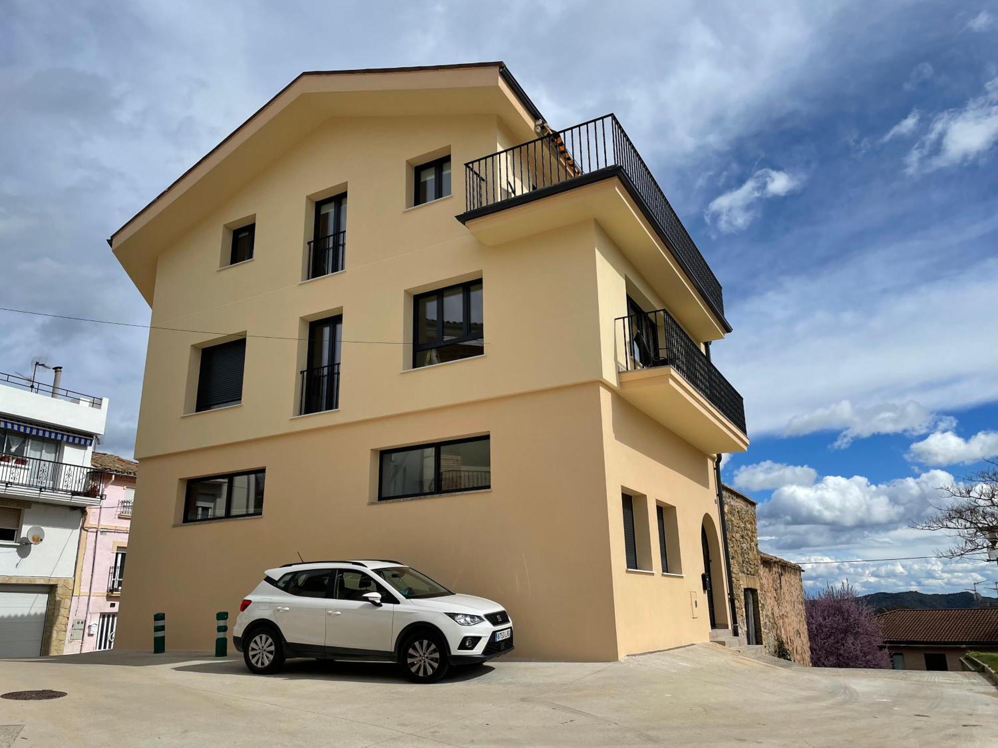 Apartamentos Montejurra Ayegui Екстериор снимка