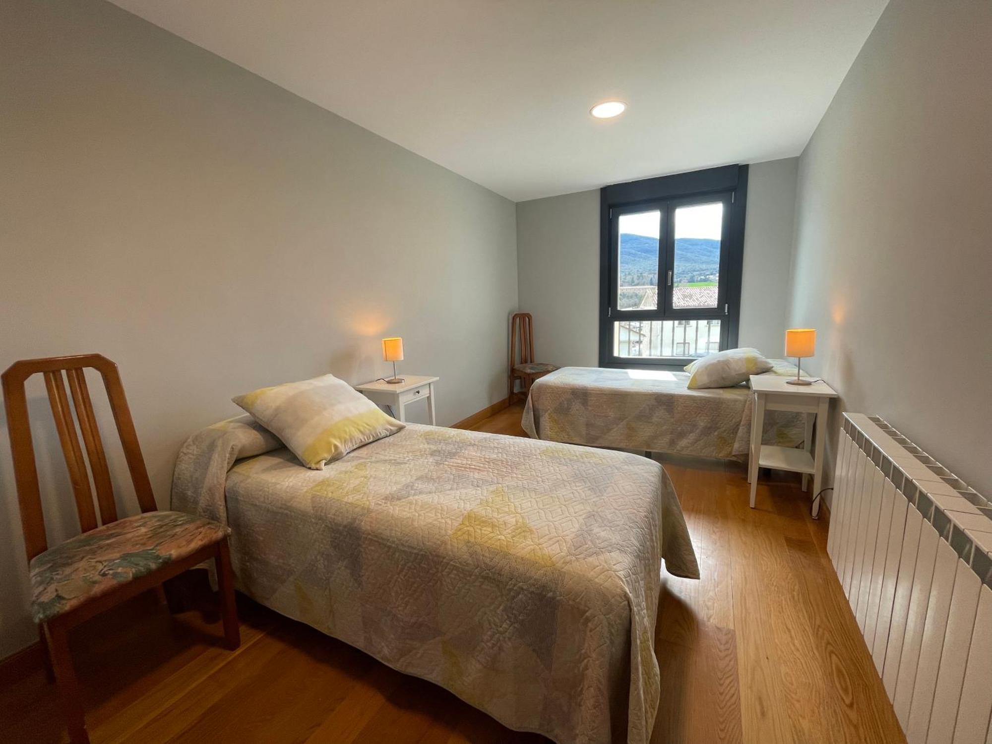 Apartamentos Montejurra Ayegui Екстериор снимка