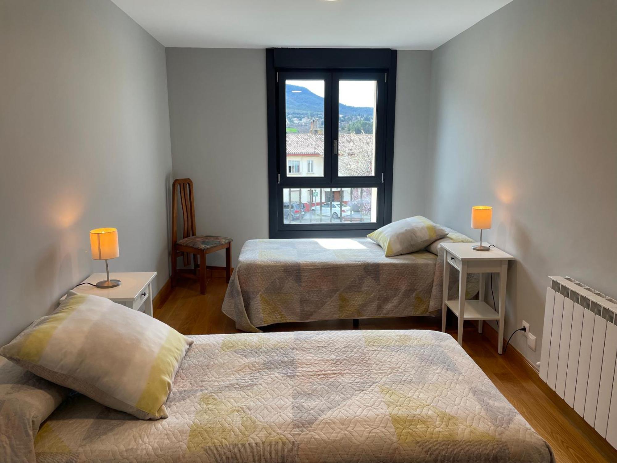 Apartamentos Montejurra Ayegui Екстериор снимка