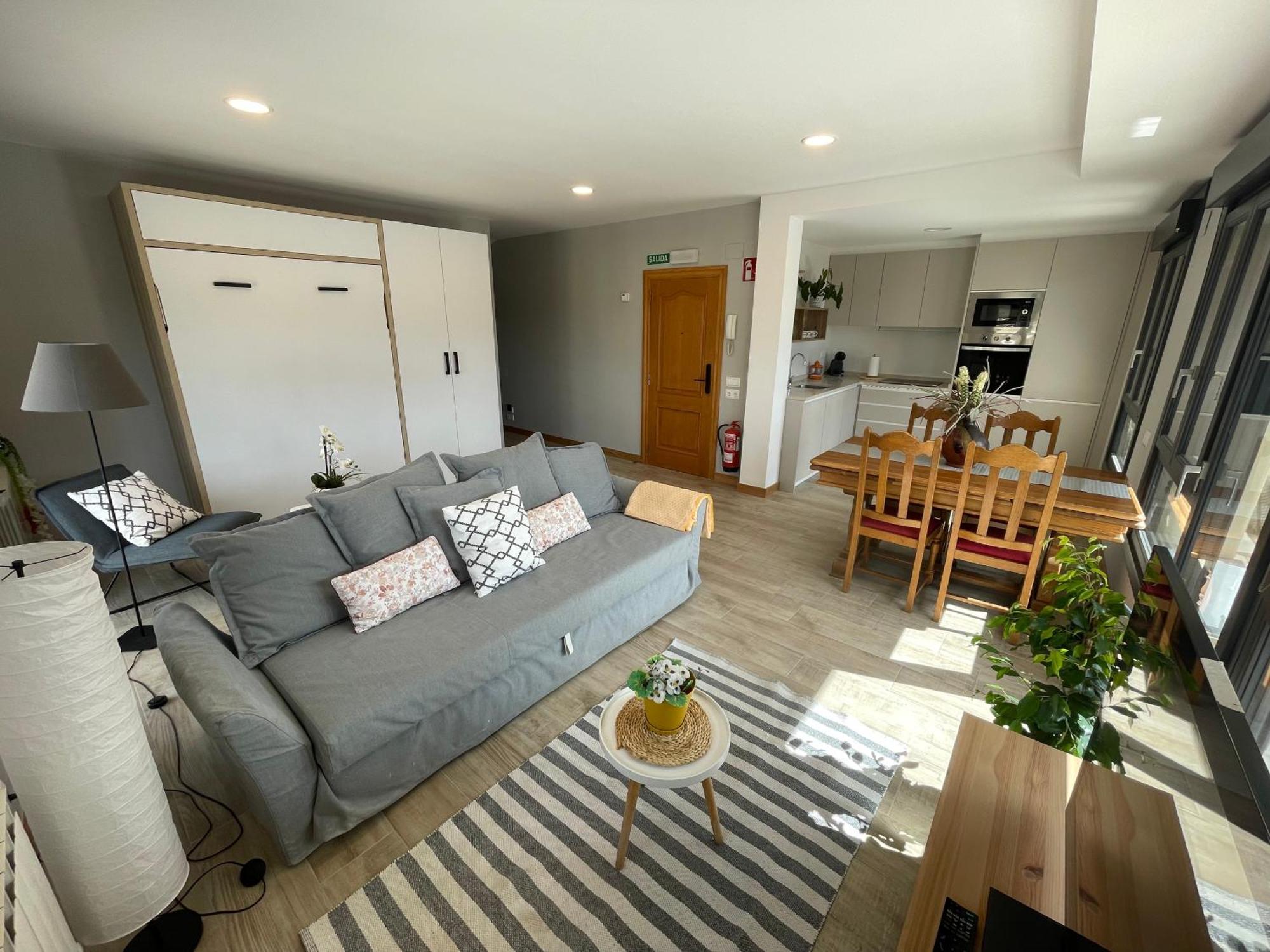 Apartamentos Montejurra Ayegui Екстериор снимка
