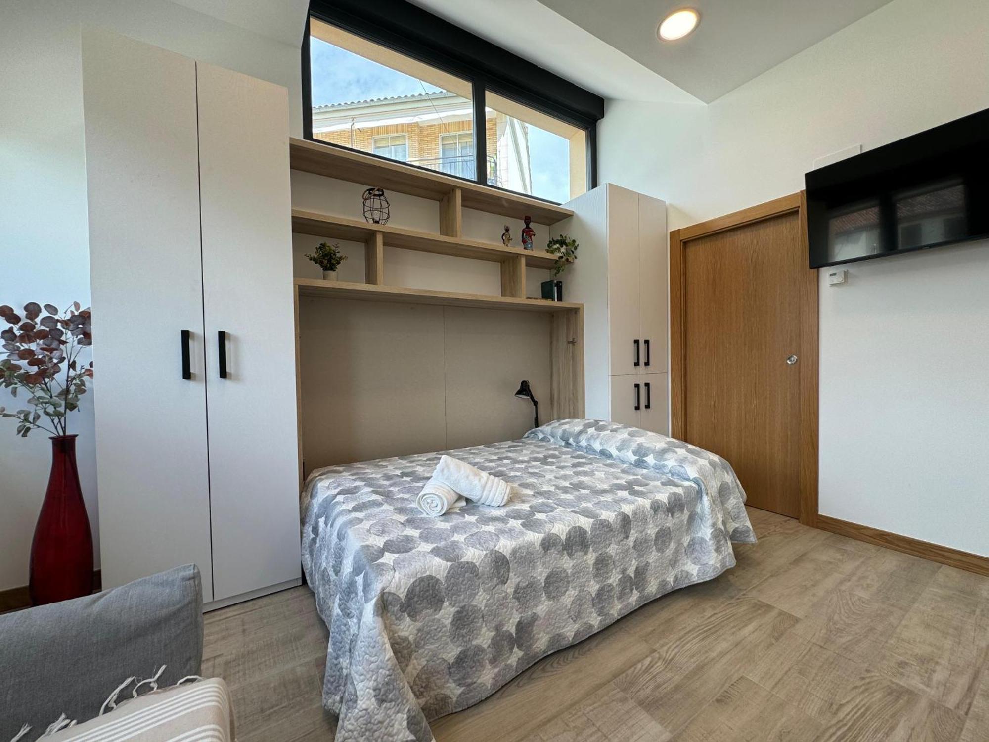 Apartamentos Montejurra Ayegui Екстериор снимка
