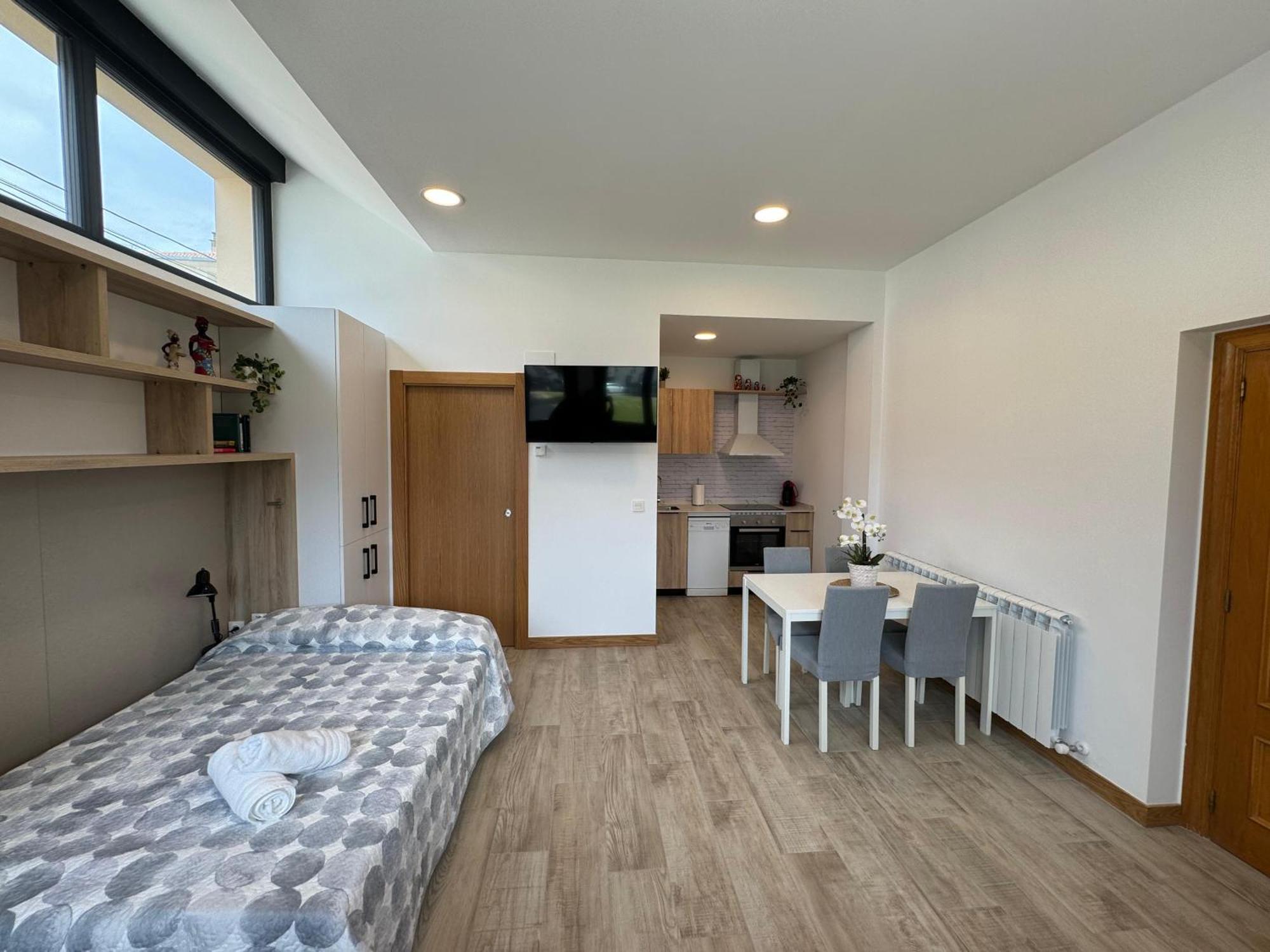 Apartamentos Montejurra Ayegui Екстериор снимка